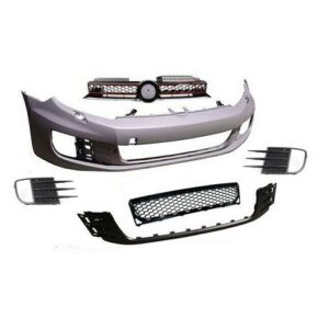 VW GOLF MK6 GTI /GTD 2009-2013 FRONT BUMPER COMPLETE