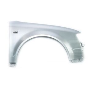 AUDI A4 B6 2001-2005 DRIVER SIDE WING PANEL SILVER COLOUR