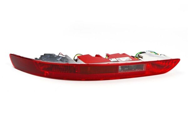 AUDI Q5 2009 - 2016 GENUINE REAR BUMPER TAIL LAMP LEFT
