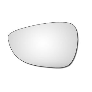 FORD FIESTA 2008-2017 PASSENGERS SIDE GLASS