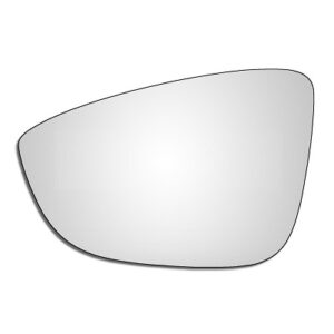 VW SCIROCCO 2008-2018 PASSENGER SIDE GLASS