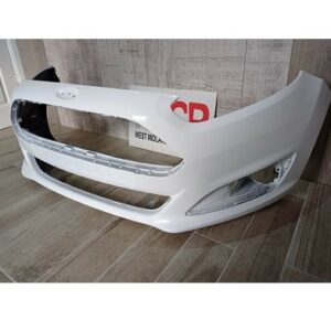 Ford Fiesta 2013 – 2017 Front bumper White Colour
