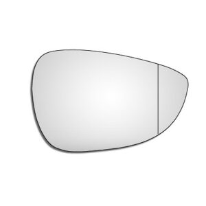 FORD FIESTA 2008-2017 DRIVER SIDE GLASS