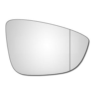 VW SCIROCCO 2008-2018 DRIVER SIDE GLASS