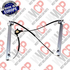 MERCEDES VITO VIANO 2003-2010 DRIVER SIDE RIGHT FRONT WINDOW REGULATOR