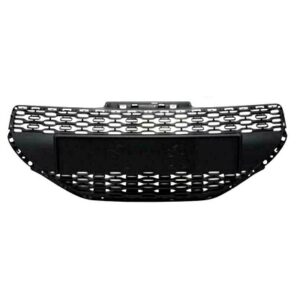 PEUGEOT 208 2012-2015 FRONT GRILL