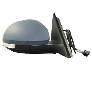 SKODA YETI 2009-2013 DRIVER SIDE RIGHT DOOR MIRROR