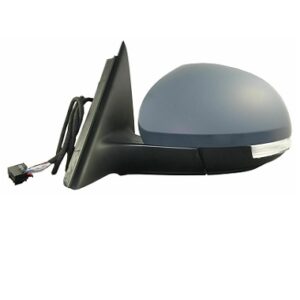 SKODA YETI 2009-2013 PASSENGER SIDE LEFT DOOR MIRROR
