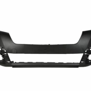 PEUGEOT PARTNER VAN 2015 - 2018 FRONT BUMPER TEXTURED BLACK