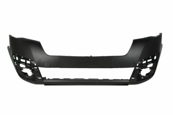PEUGEOT PARTNER VAN 2015 - 2018 FRONT BUMPER TEXTURED BLACK