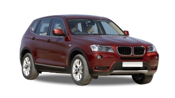 Bmw X3 F25 2010-2016 Rear Light Tail Light Lamp Driver Side Right - Image 2