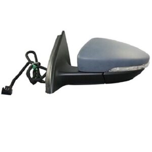 VW PASSAT B7 2011-2015 PASSENGER SIDE DOOR MIRROR