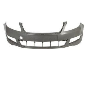 SKODA FABIA 2010 - 2014 FRONT BUMPER