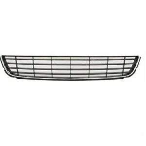 VW GOLF MK6 FRONT CENTRAL GRILL