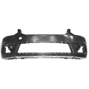 SKODA YETI 2015 - 2019 FRONT BUMPER NOT FOR OUTDOOR MODEL
