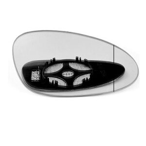 PORSCHE 911 2005-2008 DRIVER SIDE GLASS