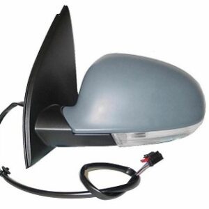 VW GOLF MK5 2004-2009 PASSENGER SIDE DOOR WING MIRROR