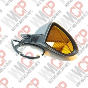 VW GOLF MK7 2013-2017 DRIVER SIDE DOOR WING MIRROR