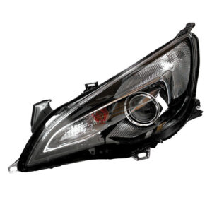 VAUXHALL ASTRA J GTC 2011 - 2014 PASSENGER SIDE HEADLIGHT