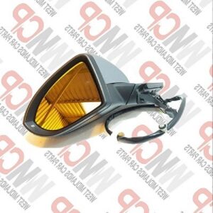 VW GOLF MK7 2013-2017 PASSENGER SIDE DOOR WING MIRROR