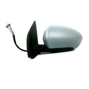 NISSAN QASHQAI 2007-2013 PASSENGER SIDE DOOR MIRROR