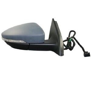 VW PASSAT B7 2011-2015 DRIVER SIDE DOOR MIRROR