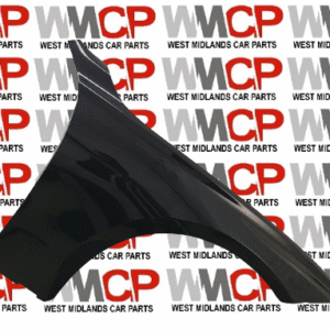 BMW 3 SERIES F30/F31 SE 2011-2019 DRIVER SIDE WING PANEL JET Black 668