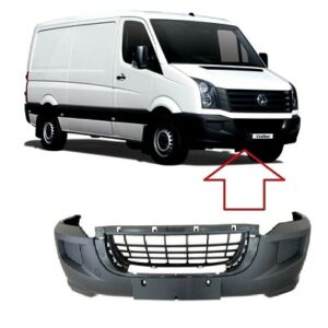 VW CRAFTER 2006-2017 FRONT BUMPER