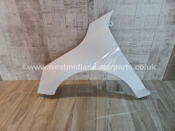 FORD FOCUS 2018-2022 HATCHBACK ESTATE NEW Front Wing Left Hand FROZEN WHITE - Image 3
