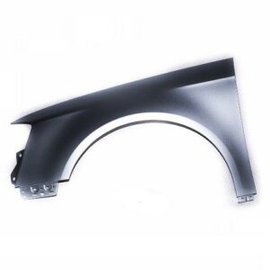 VW PASSAT B6 2005-2009 PASSENGER SIDE WING PANEL BLACK COLOUR