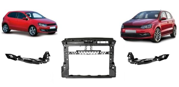 VW POLO 6R 2009 - 2017 Slam Panel + BRACKETS All Diesel Models AND 1.2 TSI