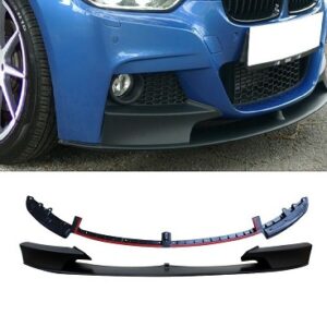BMW 3 SERIES 3 GT 2012-2017 FRONT BUMPER SPOILER / LIP