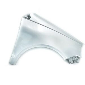 VW POLO 2005-2009 DRIVER SIDE WING PANEL SILVER COLOUR