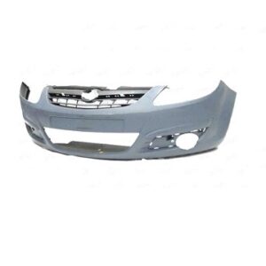 VAUXHALL CORSA  2006-2010 FRONT BUMPER