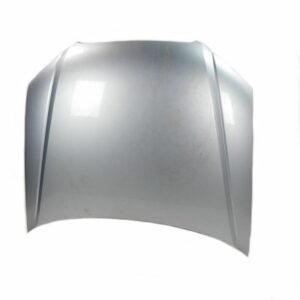 AUDI A3 2008-2012 BONNET SILVER COLOUR