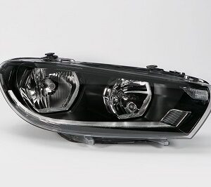 VW SCIROCCO 2014 - 2017 GENUINE VALEO HEADLIGHT RIGHT