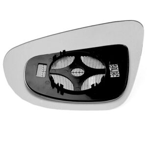 VW GOLF MK6 2009-2013 PASSENGER SIDE GLASS