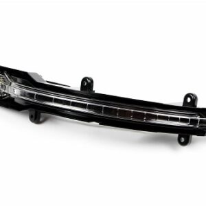 AUDI Q7 2005 - 2009 CLEAR LED WING MIRROR INDICATOR LEFT