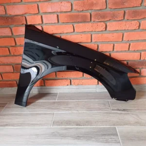 AUDI A3 2013-2020 DRIVER SIDE WING PANEL BLACK COLOUR LY9B