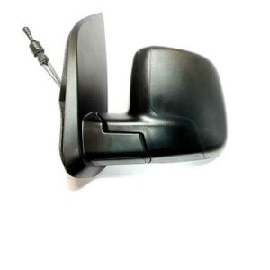 PEUGEOT BIPPER 2008-2017 PASSENGER SIDE LEFT DOOR WING MIRROR