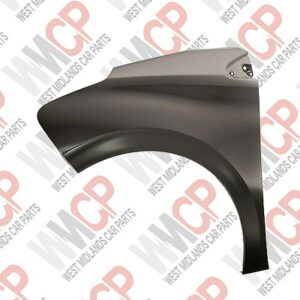 PEUGEOT 208 2012 – 2019 PASSENGER SIDE WING PANEL