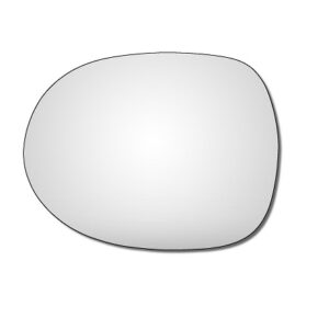 HONDA CIVIC 2005-2011 PASSENGER SIDE GLASS