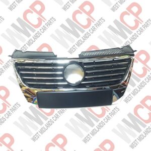 VW PASSAT B6 2005-2010 FRONT CHROME RADIATOR GRILL