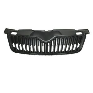 SKODA FABIA 2010-2014 FRONT MAIN GRILL