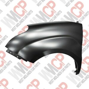 FIAT DOBLO 2009-2014 PASSENGER SIDE LEFT WING PANEL