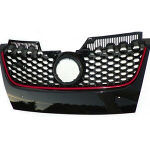 VW GOLF MK5 GTI 2004-2009 FRONT MAIN GRILL