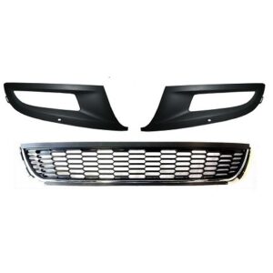 VW POLO MK8 2009-2014 GRILLs SET