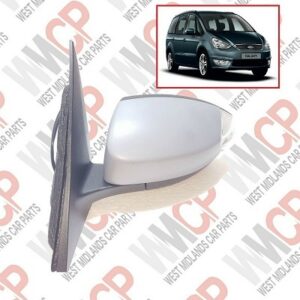 FORD GALAXY 2006-2015 PASSENGER SIDE LEFT DOOR MIRROR