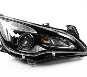 VAUXHALL ASTRA J GTC 2011 - 2014 DRIVER SIDE HEADLIGHT
