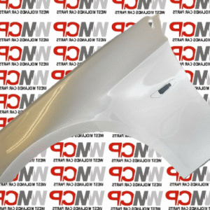 BMW 3 SERIES F30 F31 FRONT WING PASSENGER SIDE SILVER COLOUR